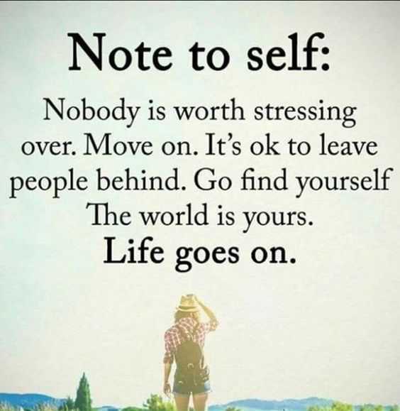 Quote Nobody Is Worth