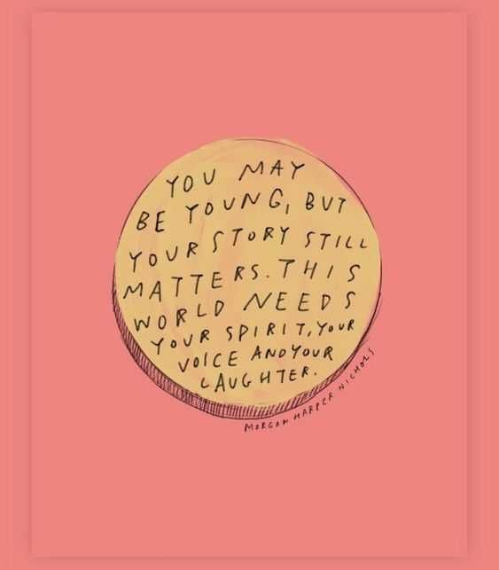 Quote Story May Matter