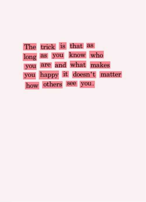 Quote Trick Is That