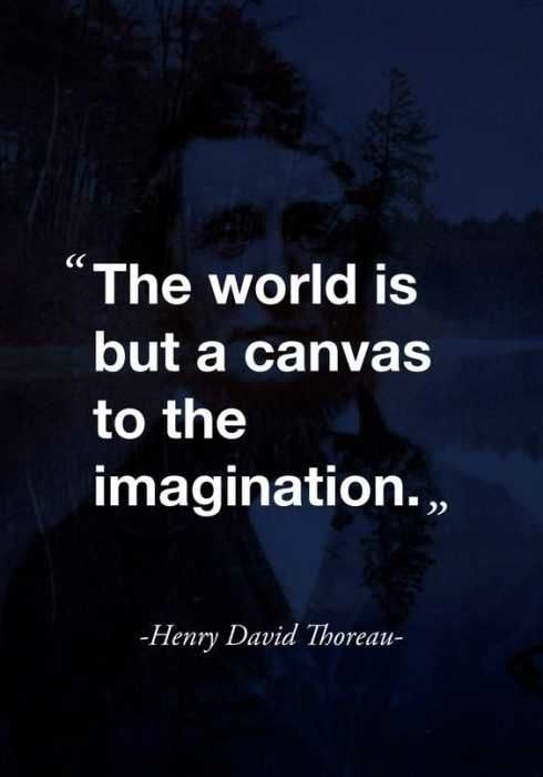 Quote World Canvas