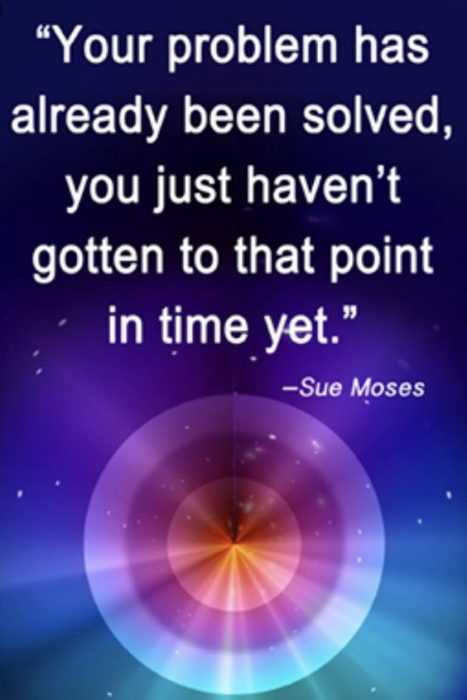 Quote Your Problem Has Been