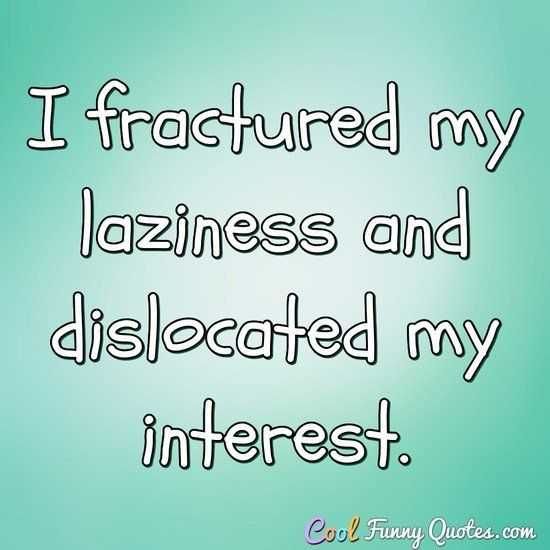 Qute I Fractured
