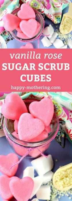 Vanilla Scrub