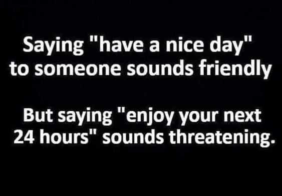 Funny 24 Hurs
