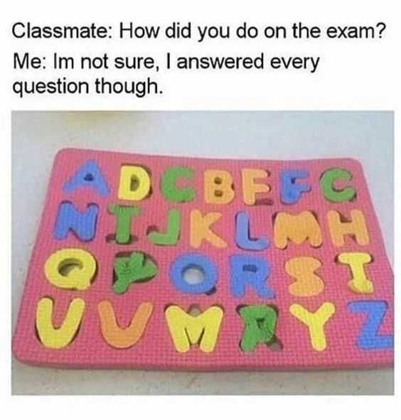 Funny Answered Every