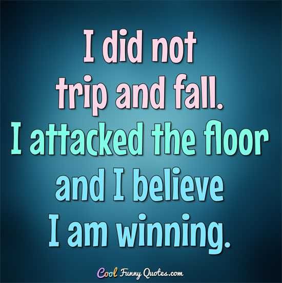 Funny Believe Winning