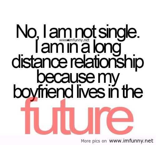 Funny Distance Future