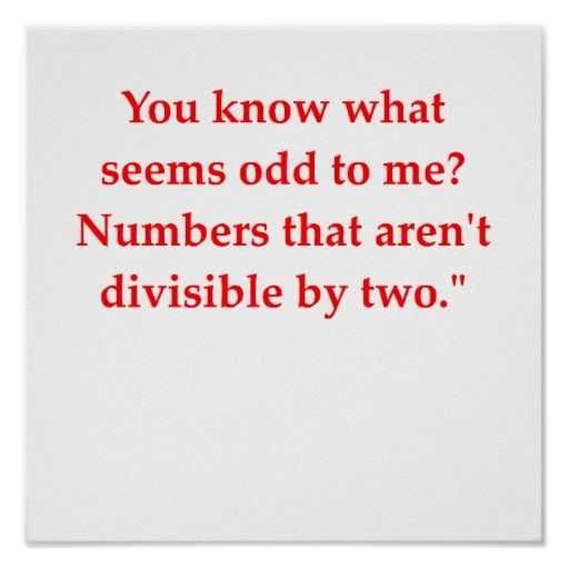 Funny Divisible