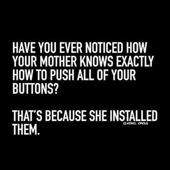 Funny Installed Bttns