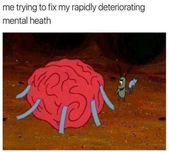 Funny Mental Health