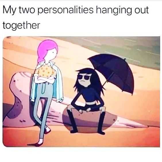 Funny Personalities