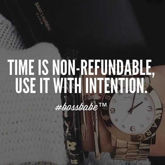 Quote Time Is