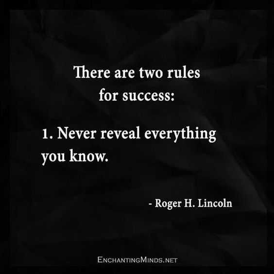 Qute Never Reveal Everyne