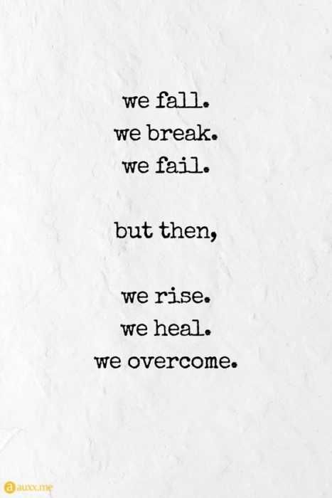Qute We Fail Rise