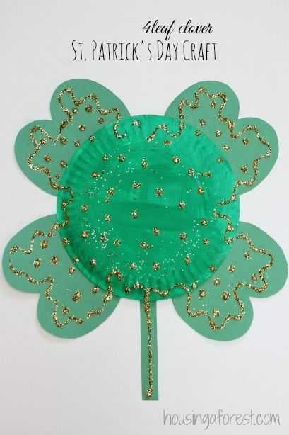 Diy 4 Leaf