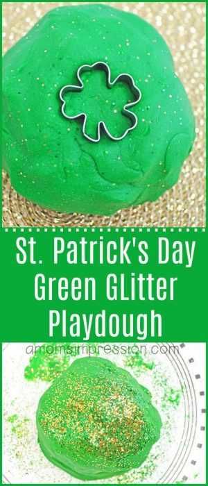 Diy Playdough
