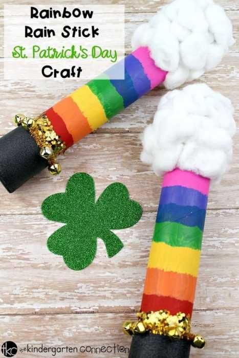 Diy Rainbow Stick