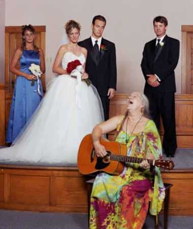 Family Angry