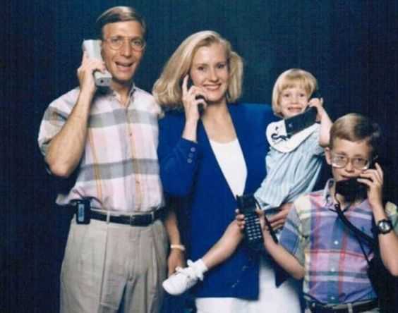 Family More Phones