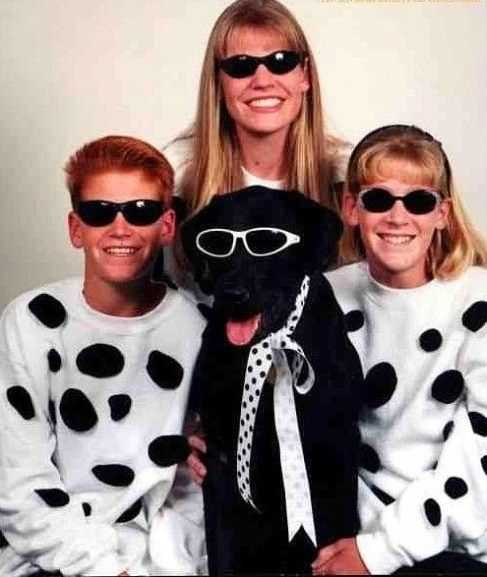 Family Pet Glasses