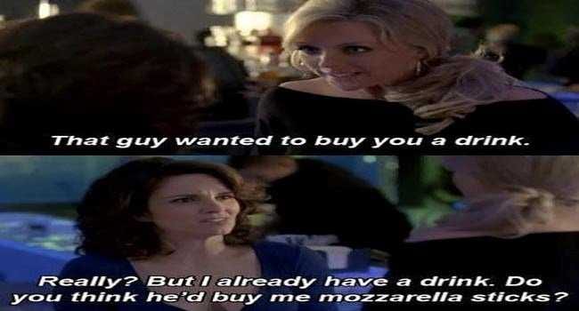 Funny Quotes From Tv Shows Ever So Practical Liz