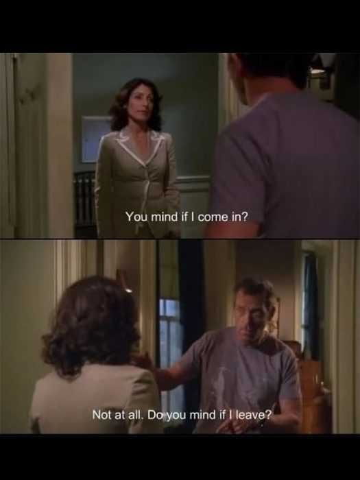 Funny Quotes From Tv Shows House Time
