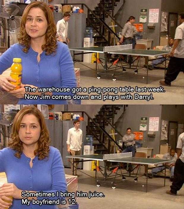 Funny Quotes From Tv Shows My Boyfriend Is 12