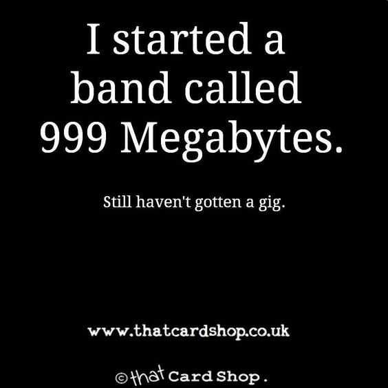 Funny Puns Muscian Quotes With Puns