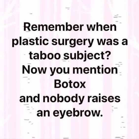 Sarcastic Quotes 6 Plastic Surgery Quotes