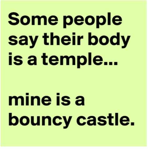 Funny Bouncy Castle