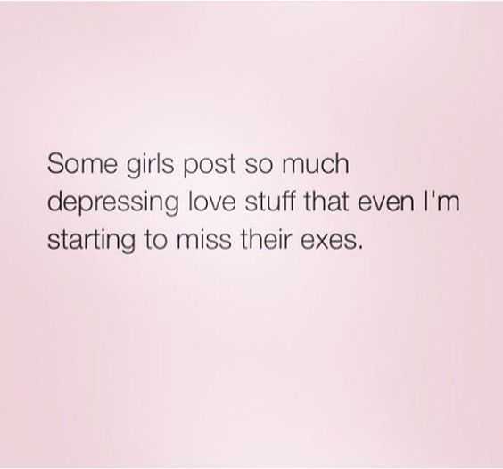 Funny Depressing