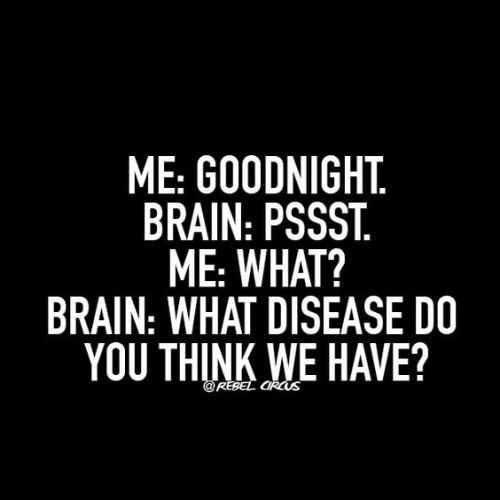 Sarcastic Quotes 2 A Sarcastic Quote About Thoughts Before Bed