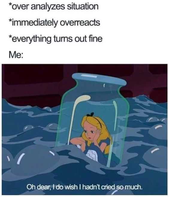 Funny Every Cried