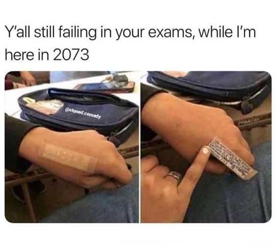 Funny Failing