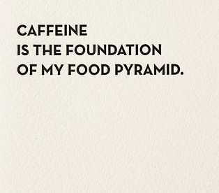 Funny Food Pyramid