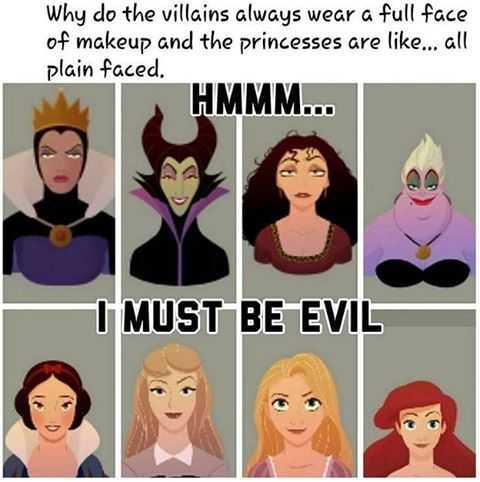 Funny Must Be Evil