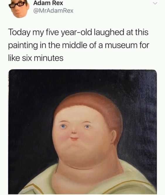 Funny Painting
