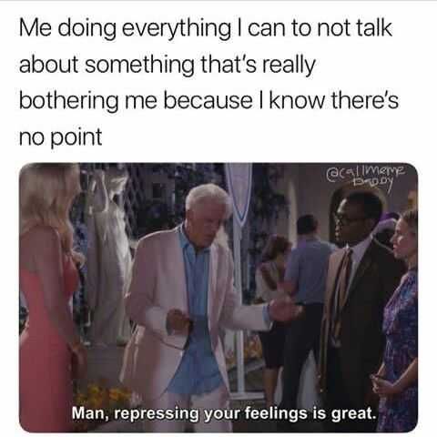 Funny Repressing