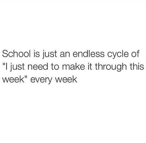 Funny School Endless