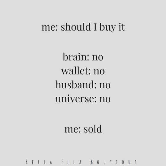 Funny Should Buy