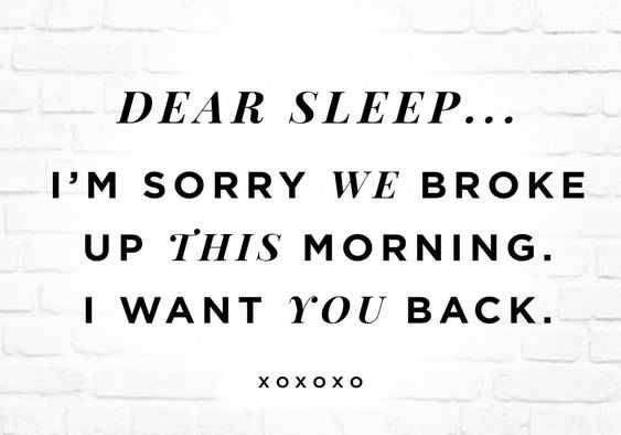 Sarcastic Witty Quotes Sleep Quotes