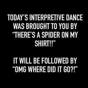 Witty Funny Quotes Quotes About Spiders