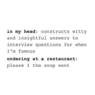 Funny The Soup