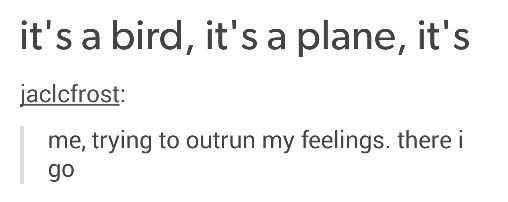 Funny There I Go