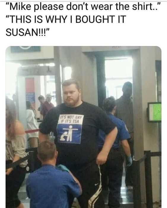 Funny Tsa