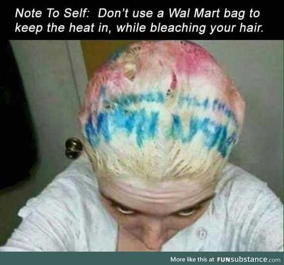 Funny Walmart Bag