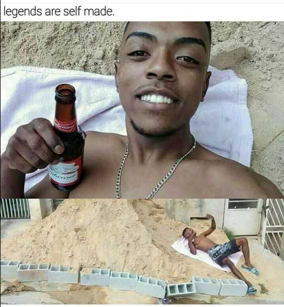 Meme Self Made