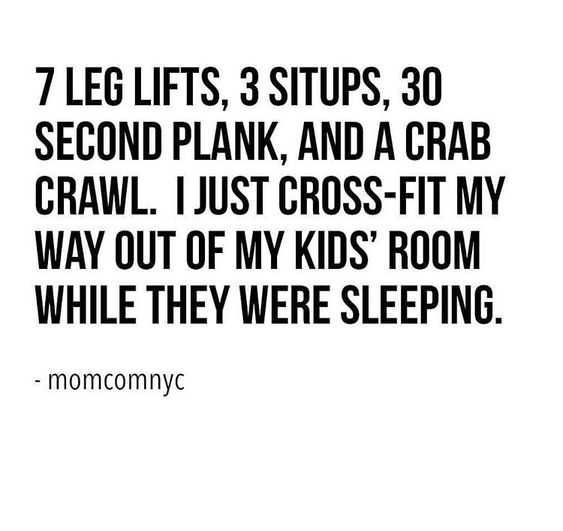 Quote Cross Fit