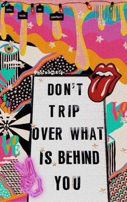 Quote Dont Trip