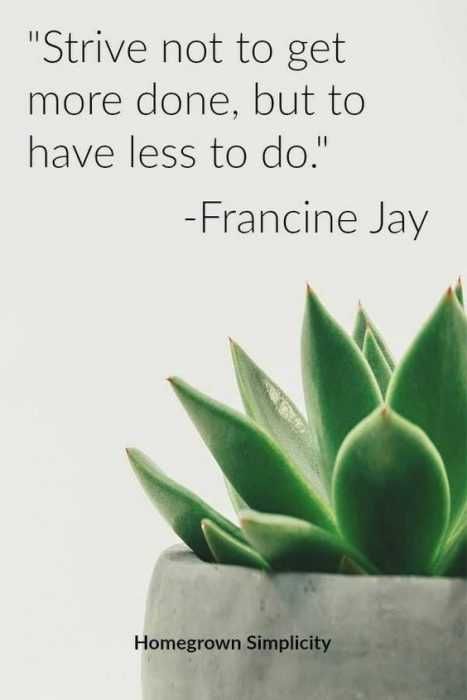 Quote Have Less To Do
